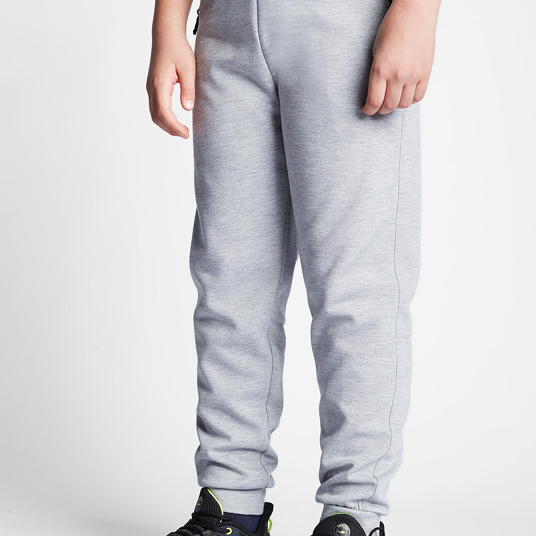 

Детские спортивные штаны Lescon 23B-3105 9-10 серый