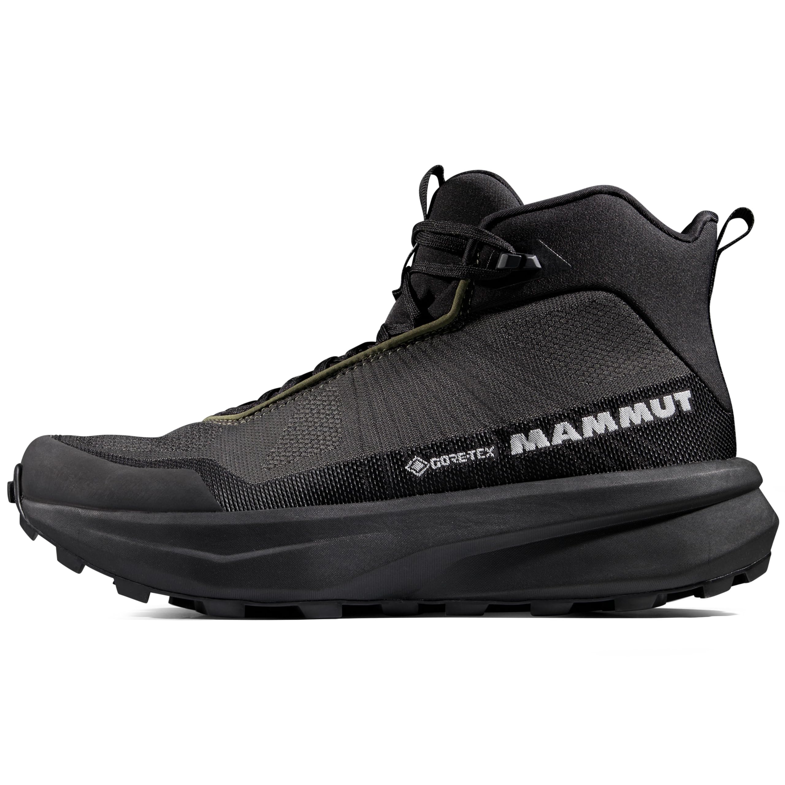 

Mammut Aenergy Mtn Mid GTX Мужские 3030-05320 игуана-черный