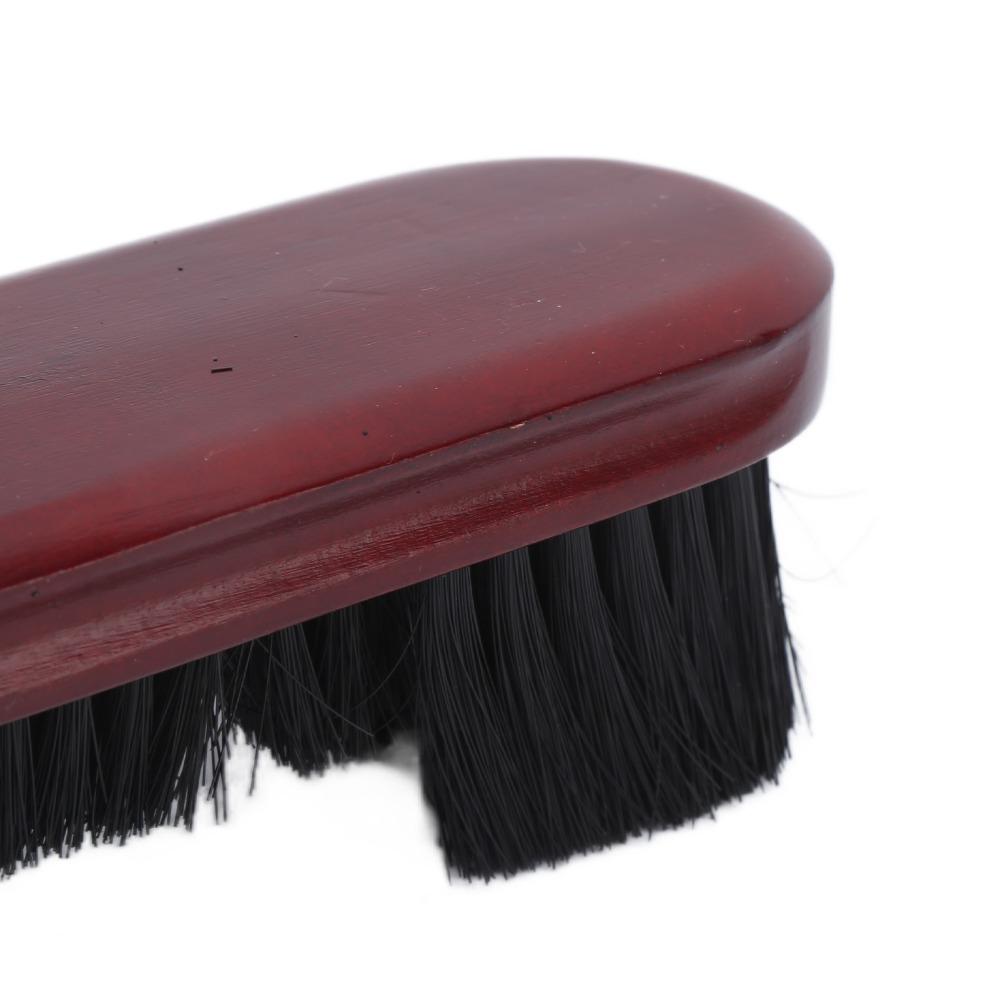 Wood Billiards Table Brush 9.1 Inch Billiards Pool Table Brush Snooker Table