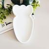 Rabbits Carrot Tray Silicone Moulds Resin Tray Molds for Epoxy Resin Candle Holder Jewelry Storage Tray Home Decoration