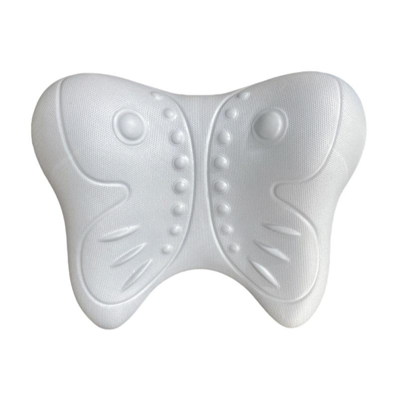 1PC Cervical Massage Pillow Home Cervical Soothing Cervical Shoulder Acupressure Neck Pillow Neck Support Multifunctional серый