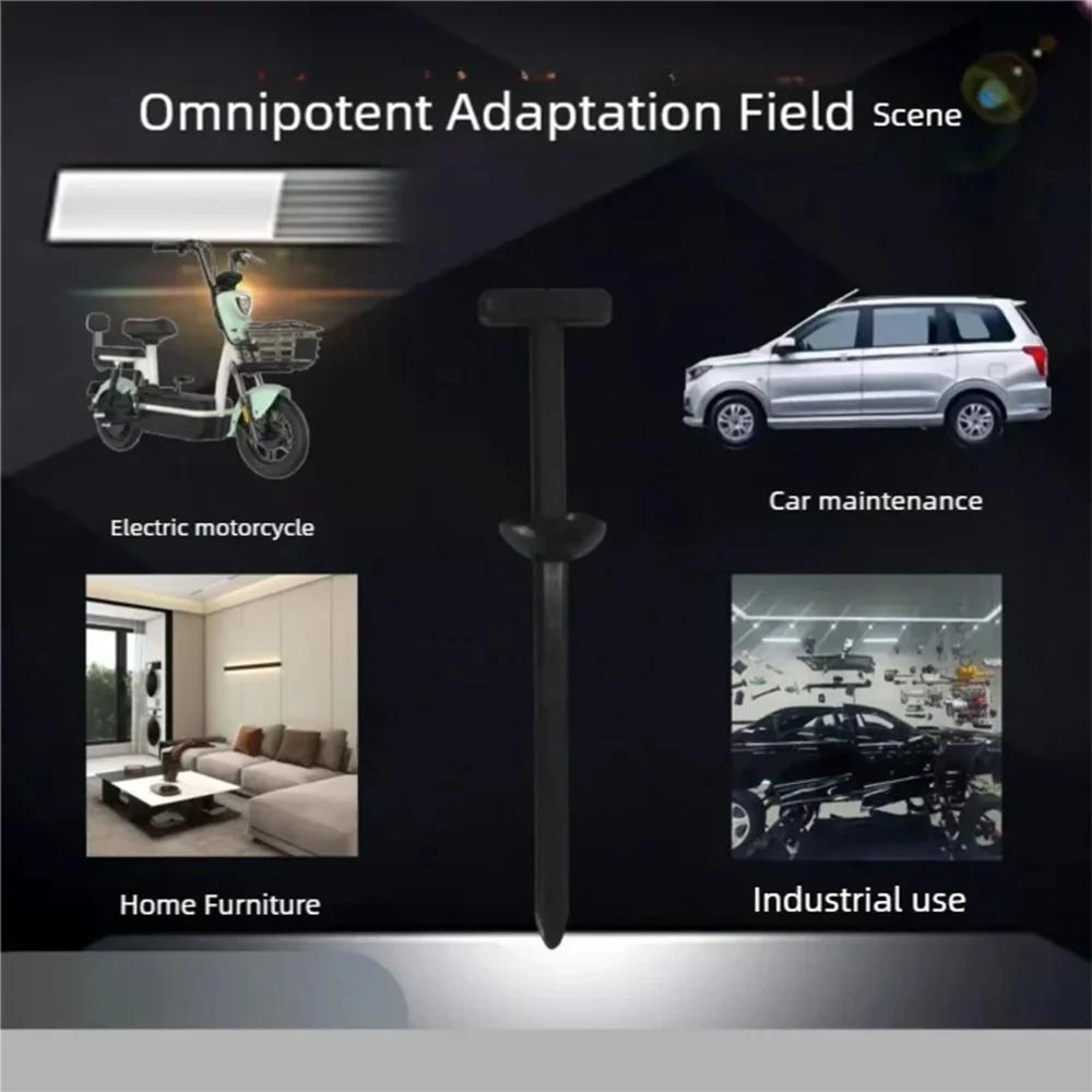 Bulk Pack Multi-Functional Universal Cable Tie Buckle 95mm X 20mm Average Size Special Sale Buy 50 Get 50 Free