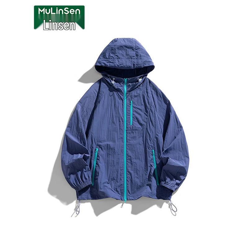 MULINSEN Women's UPF100+ Sun Protection Jacket