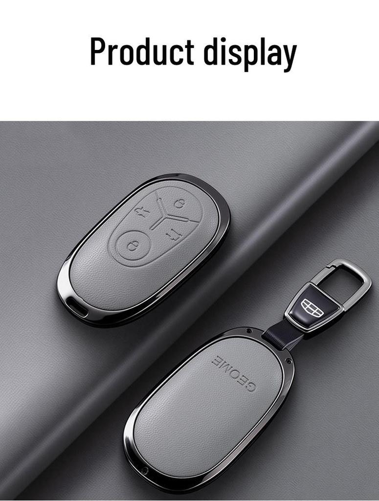Geely Xingyuan Key Case 2025 Wish Car Dream Edition Shell Buckle for Men
