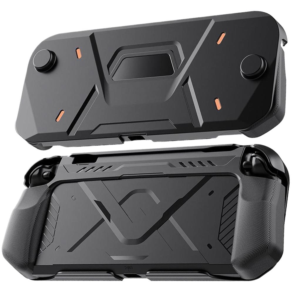 For NS2 Anti-Fall Cover Protector Anti-Scratch Console Protective Case Ergonomic Grip TPU Back Protect Shell Game Accessories