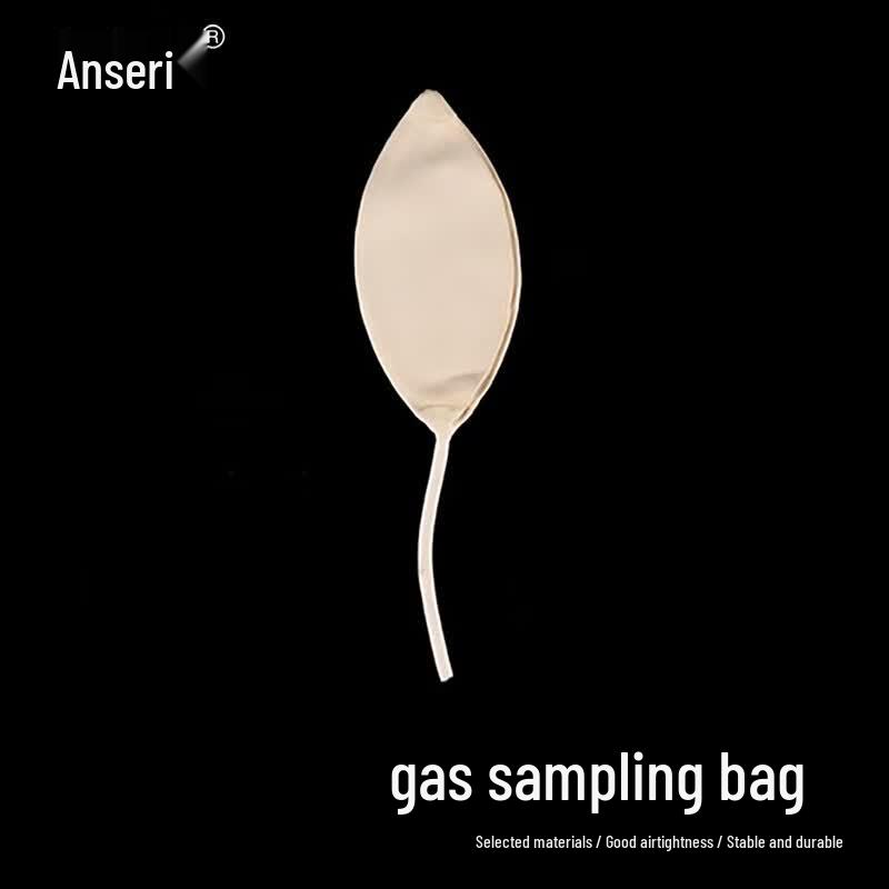 Laboratory Gas Sampling Rubber Bulb