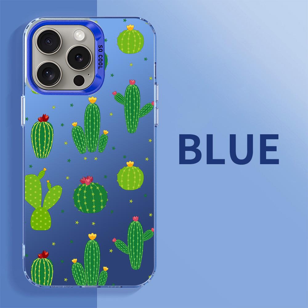 Cactus iPhone Case for iPhone 15 14 13 8 11