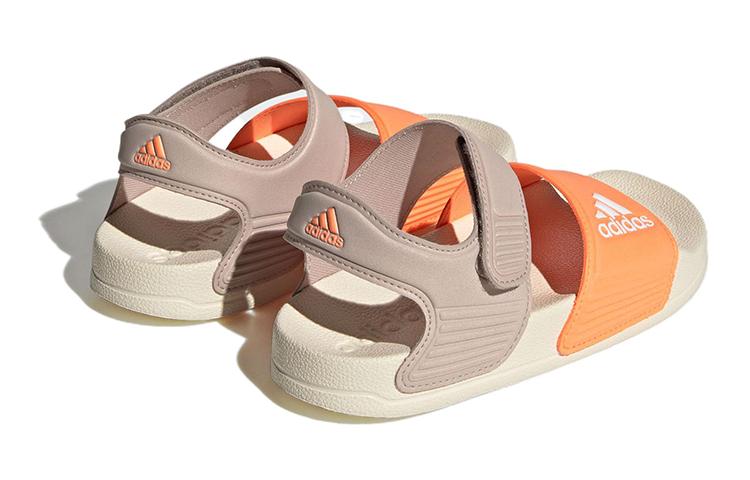 Kids' Sandals Adidas Adilette Sandals Comfortable Slip Resistant Abrasion Resistant Children