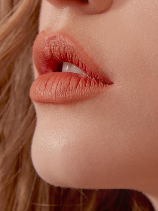 CATALIC Narcissus Mood Layer Lipstick 101. BRICK HEAVEN