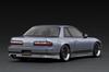 ignition model scale VERTEX S13 Silvia Blue finished product IG3590 TK.Company 1/18 Silver/Gray
