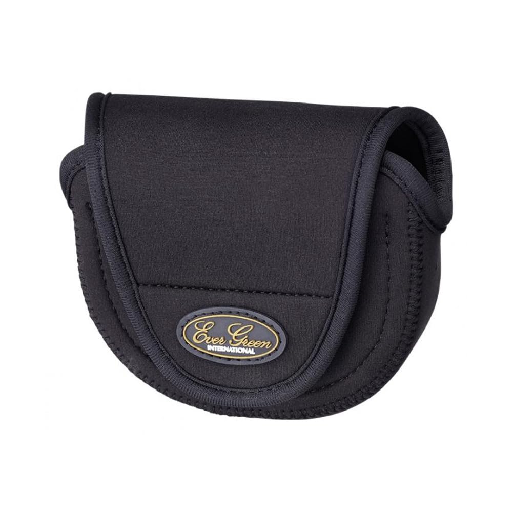 EVERGREEN EG Spinning Reel Cover, Black