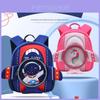 Cartoon Kids Backpack With Dacron For Preschool School Use