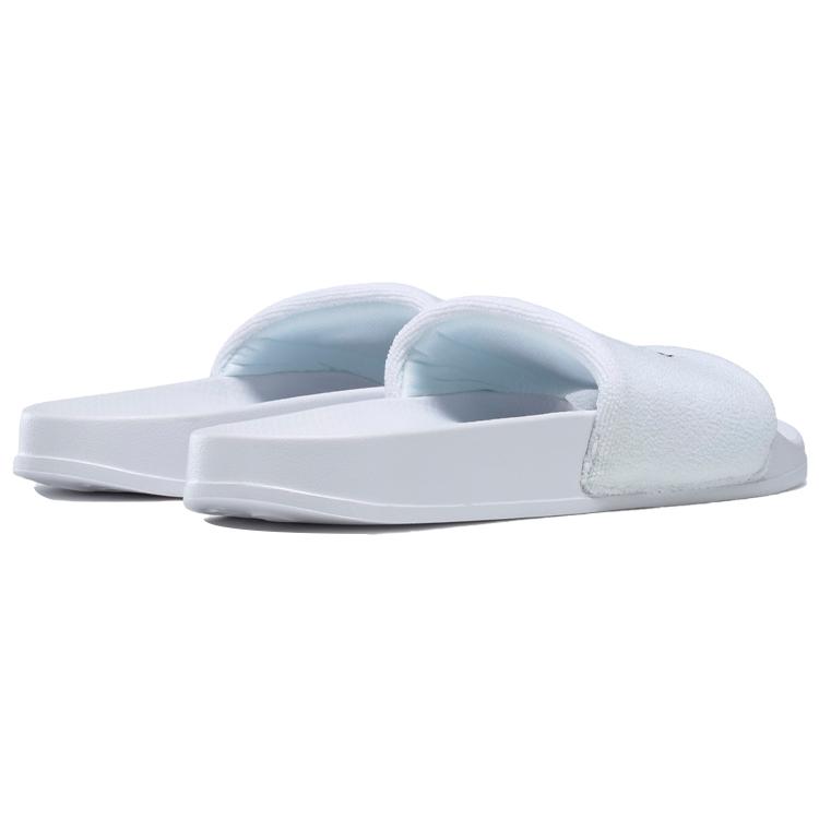 Reebok Classic Slide Golden Logo White FY3078