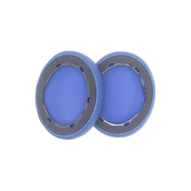 Replacement Earpads Ear Pad Ear Cushions for Life Q20 Q20BT Headphones Leather Cover Repair Part
