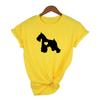 Corgi Dog Lover Shirt Women Tops Female Tee Gift For Dog Mom Dog Pet Lover