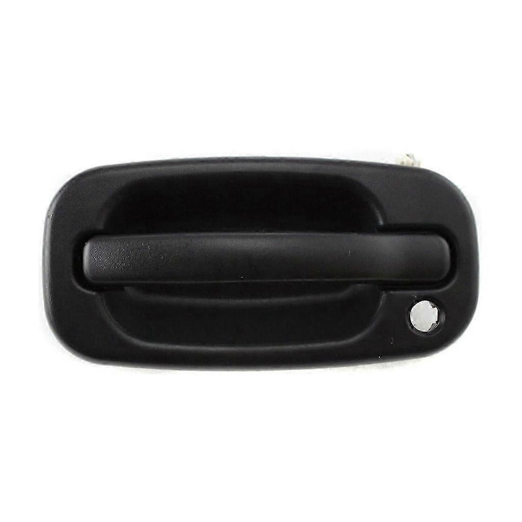 Car Front Outer Side Door Handle for Chevy Silverado GMC Sierra 1999-2007 Exterior Door Handle Car A Edition 0120
