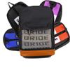School Wholesale Backpack Seat Belt Harness Straps Covers