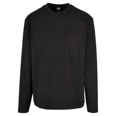 T-shirt à manches longues surdimensionné ultra lourd pour homme Urban Classics
