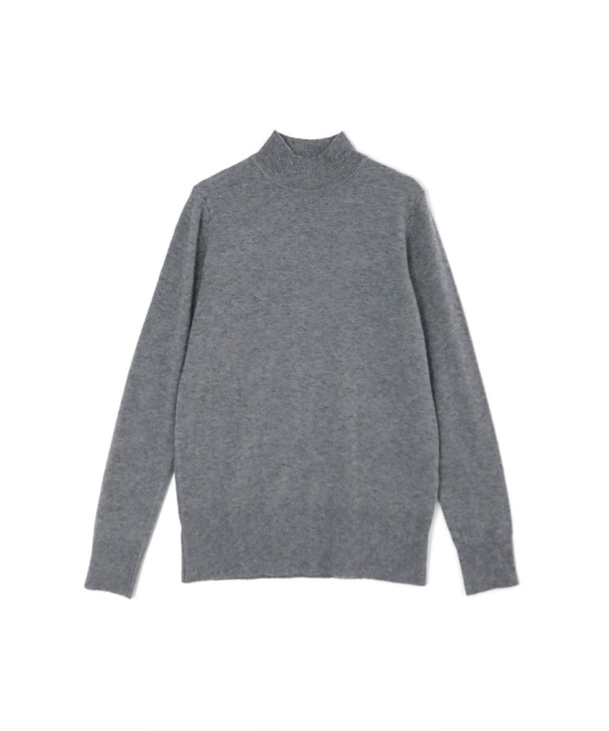 Baseukala Luna Half Neck Knitwear (12Colors)