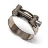 Stainless Steel Strengthens The Clamp Hose Clamp Circular Air Water Pipe Fuel Hose Clips Of Water Pipe Fasteners Clamps 20 Sizes
