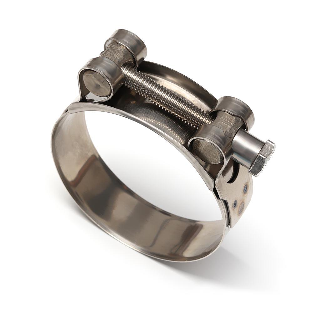 Stainless Steel Strengthens The Clamp Hose Clamp Circular Air Water Pipe Fuel Hose Clips Of Water Pipe Fasteners Clamps 20 Sizes