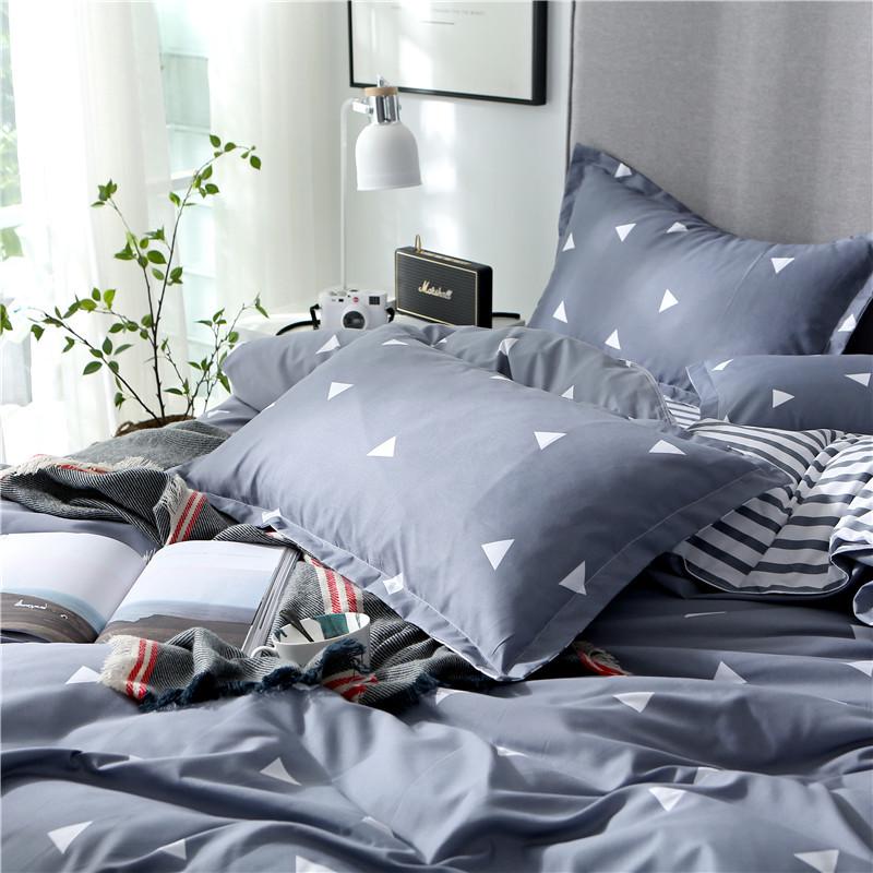 

48x78 Мягкая дышащая стираная наволочка для взрослых 48x74 Single Pack