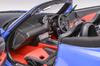 Freestyle (FREESTYLE) MOTORHELIX 118 Honda S2000 (AP2) MUGEN Apex Blue Finished Model M85121