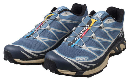 

SALOMON Xt-6 Ocean Blue 473816 37