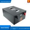 48V 200Ah Lithium Iron Phosphate Solar Storage Battery for Golf Carts