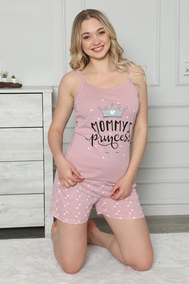 

комплект: топ та шортики SNY (83179) 48(XL) різнокольорові кольору