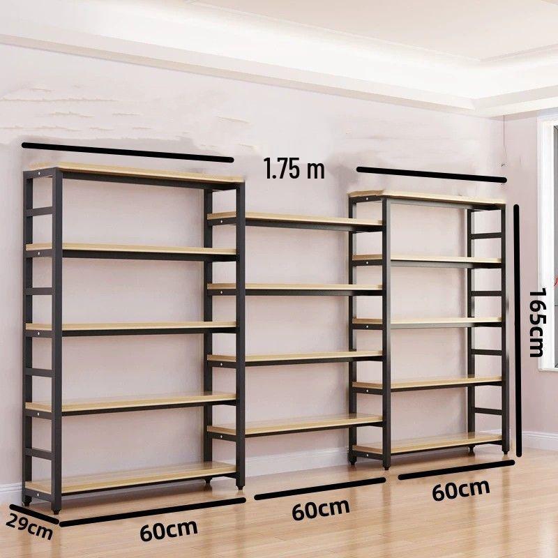 Multi-layer Cosmetic Display & Storage Rack