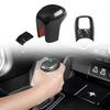 Smooth Precise Shifting Carbon Fiber Shift Gear Shift Cover