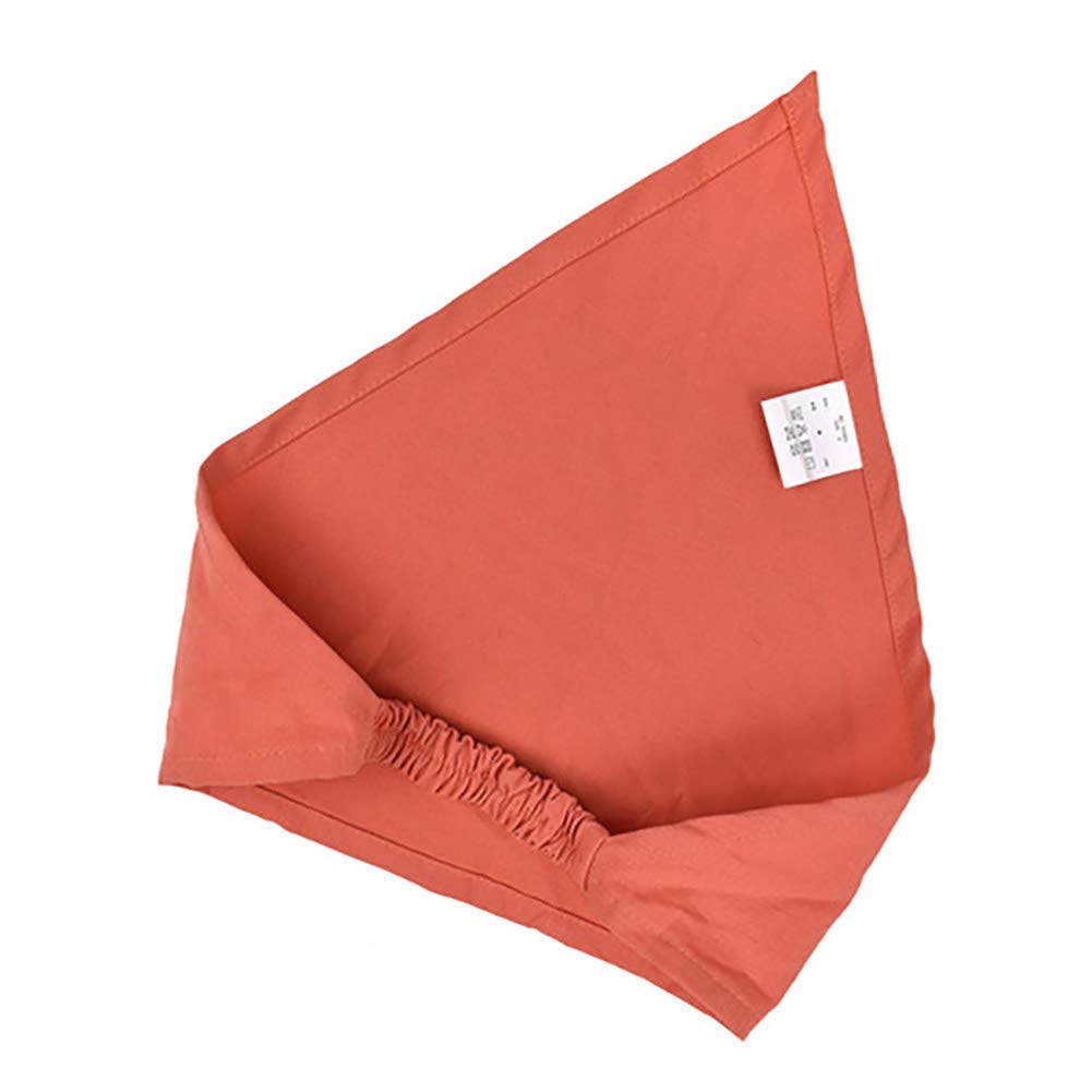 Ocean Ground Apron COOKDAY 1918003 & Set, Kids/Junior, Orange, Large,