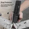 Z Fold 7 6 5 4 Hinge Case for Samsung Galaxy Z Fold 7 6 5 4 Case Wristband Front Glass Wrist Strap Stand Protect Cover Funda