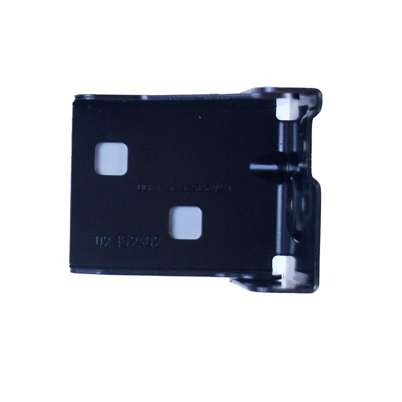 Anpassbares Fixwinkel-Eisen Autozubehör für Mercedes-Benz 205: Links 2056261300, Rechts 2056261400