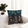Dean Winchester Supernatural Television Pillow Cover Polyester Pillow Case Cushion Cover Pillowcases For Sofa Home Decorative