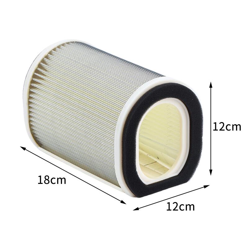 Motorrad Zubehör Luftfilter Für Fjr1300 Fjr1300A Fjr1300As Fjr1300Ae Xvs1300 Fjr 1300 A Ae As Es 2001-2023