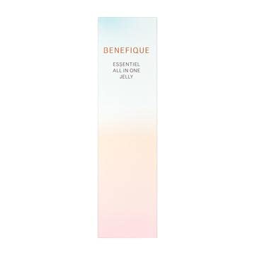 Shiseido Benefique Essential All-in-One Jelly 170ml