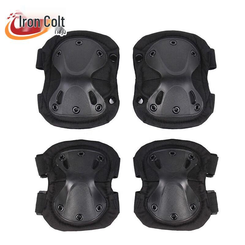 Outdoor Sports Knee & Elbow Pad Set