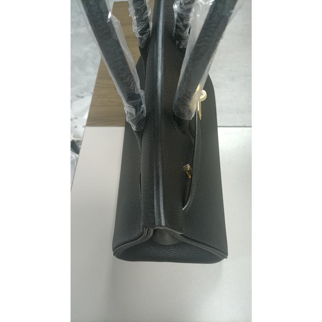 Special offer, original single pair of wax thread, hand-sewn platinum, platinum bag, handbag, casual display, young selection of silver buckle