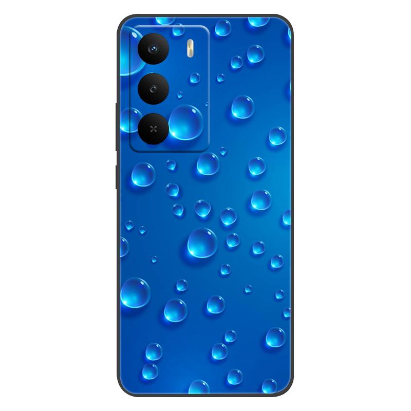 For Realme 14x 5G Case Silicone Luxury Space Soft Bumper for Realme 14X Phone Cover Realme14x RMX5020 TPU Funda Fashion Bag