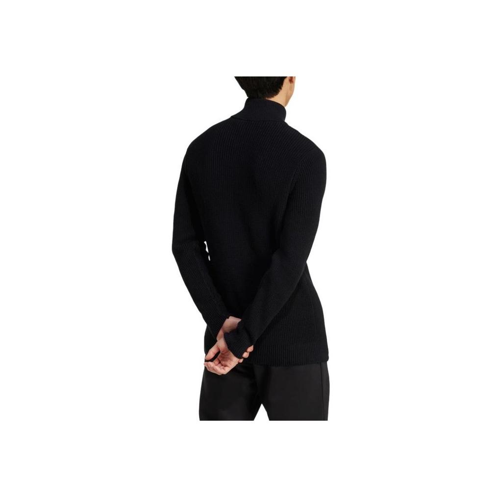 Adidas Originals Anniversary SS25 Germany Sweatshirt Men Sweatshirt Black JI6778