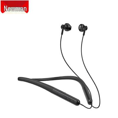 Newman C6 Neckband Wireless Bluetooth Sport Earphones