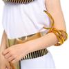 Hair Hoop Golden Sequins Cosplay Headwear Snakes Headbands Cosplay Headbands Snakes Hairband Headwear