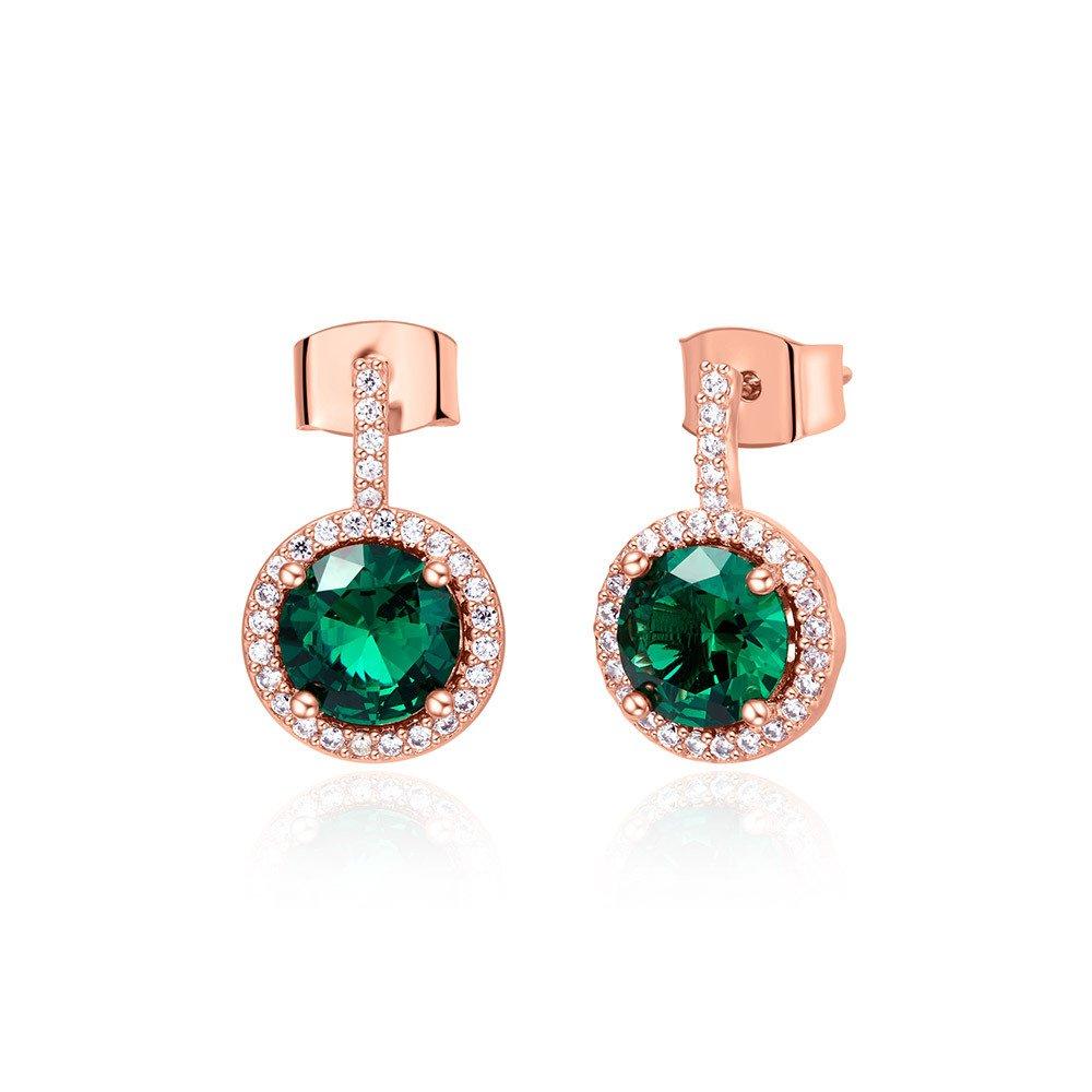 [Dieuamour] 14K Etual Earrings, a Gorgeous Earring