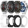 Huawei Watch Ultimate 2 için Yeni PC Delikli Kasa Huawei Ultimate 2 Aksesuarları için Kenar Koruyucu Tampon Kapak