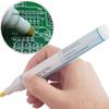 951 Soldering Flux Pen Low Solids No Clean 102 Flux Pen Soldering Rosin Solder Paste Applicator Brush Head For Solder Solar Cell