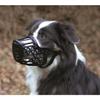 TRIXIE Muselière Plastique 26cm - Taille L - Pour Chien