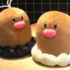 40Cm Cartoon Pokemon Diglett Large Plush Doll Toys Soft Pillow Room Sofa Decoration Cushion Companion Doll Holiday Surprise Gift
