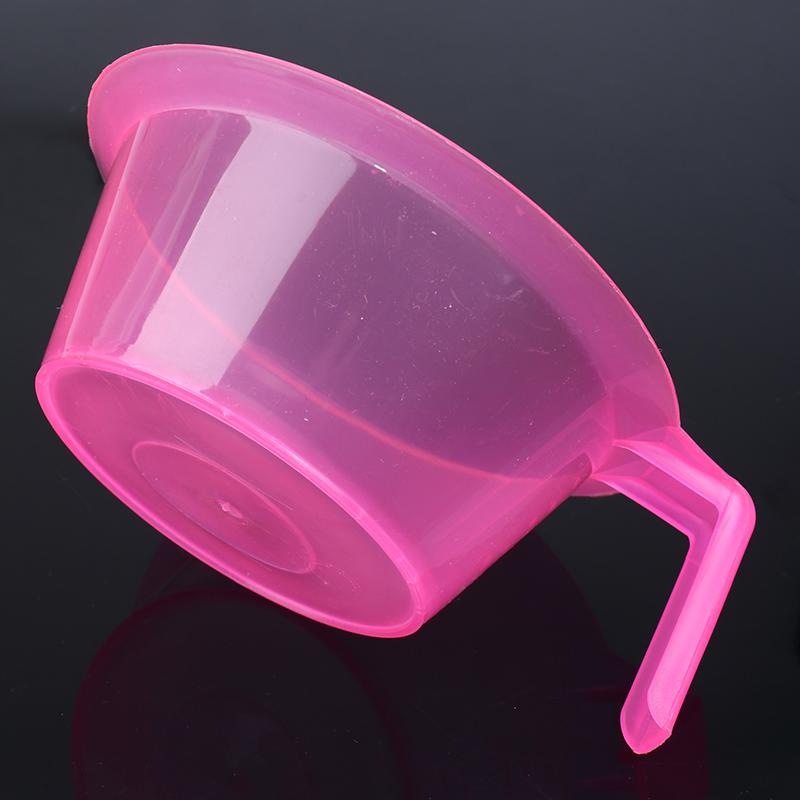 Beauty Salon Dyeing Mixing Bowl Hair Dye Dyeing Cup Diy Random Color